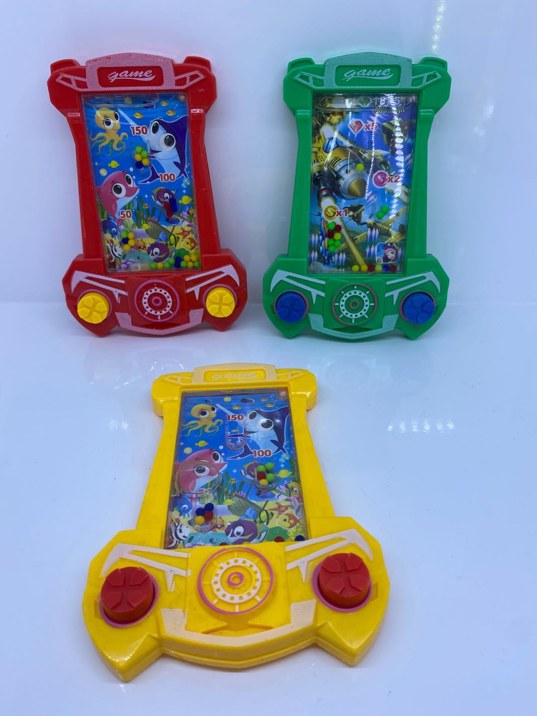 ماكينة مائية كلاسيكية Specification image