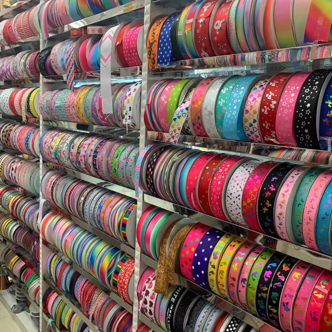 Yiwu Mingxin Webbing Co., LTD describe pic - 2