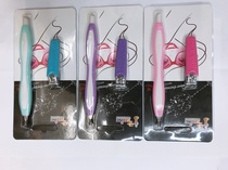 J 1 2C nail clippers, 10 peeling files, one piece of 600PCs