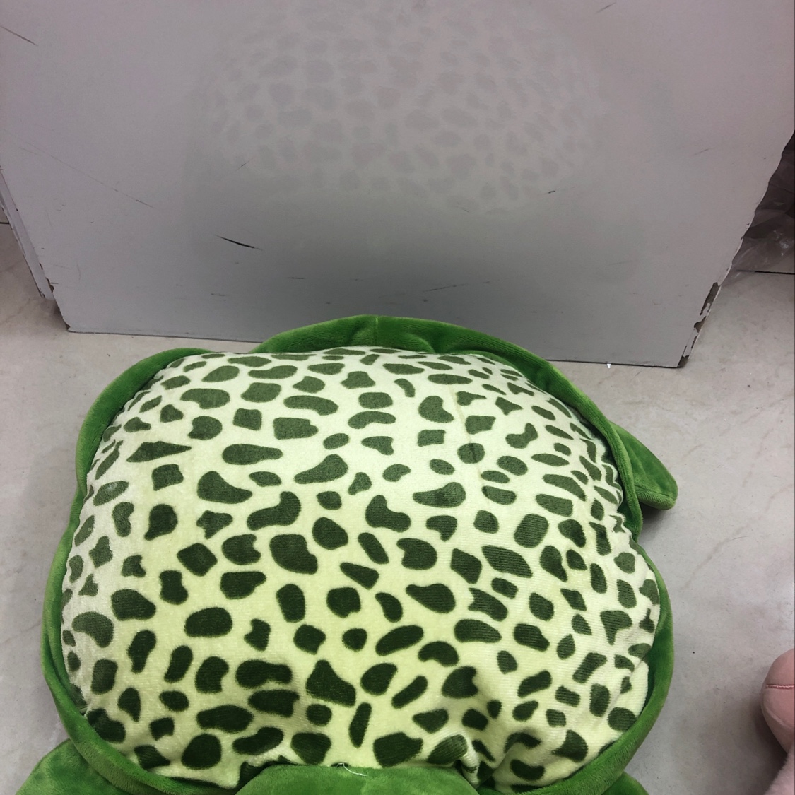 乌龟空调被1.3乘1.6cm细节图