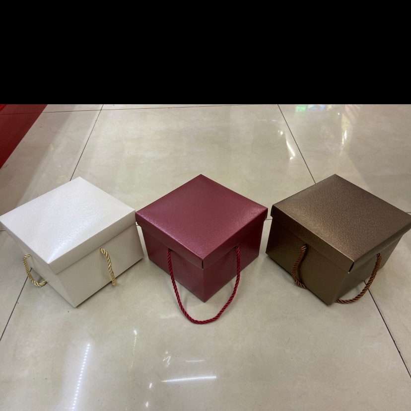纸盒 礼品盒 包装盒