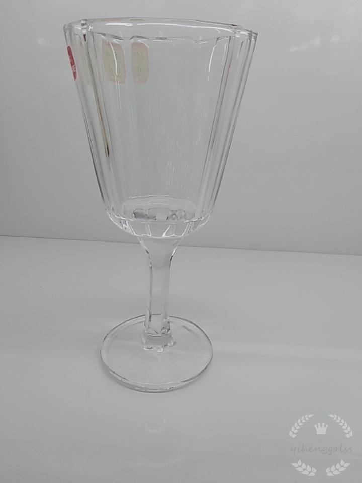 Factory direct sales of high-white high-stemmed red wine glasses 177