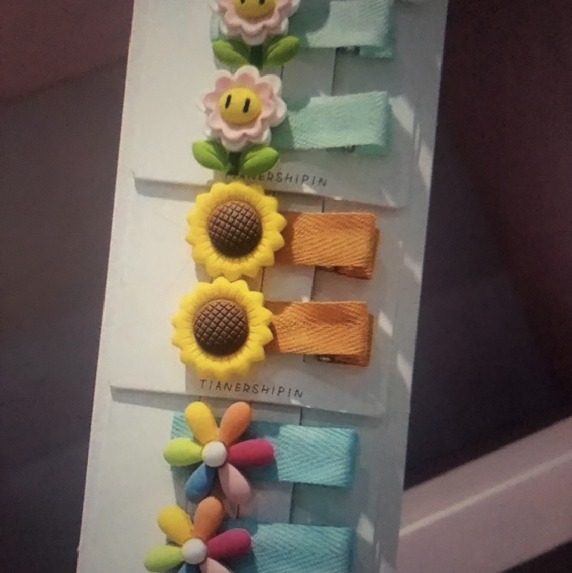 Children's hair accessories 7