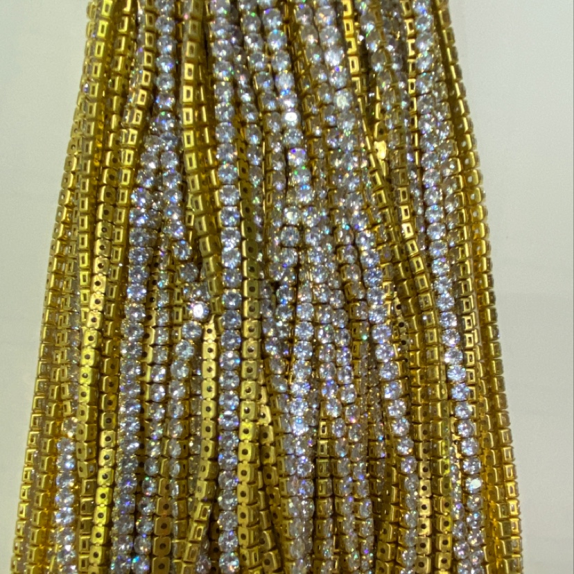 4.0 round chain