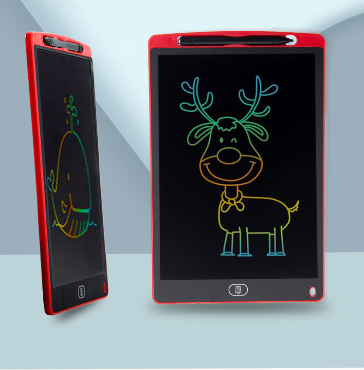 Lcd Handwriting Board, Graffiti Board, One Key To Eliminate, Anti-Error Deletion, 8.5 Inches Of Color details Picture