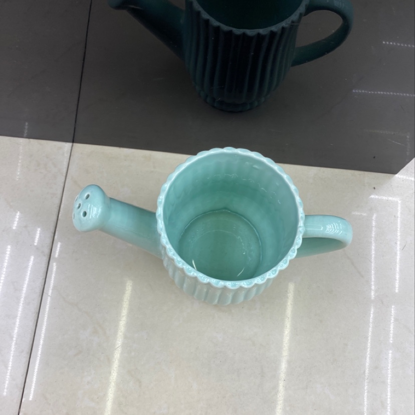 Watering can flowerpots are sold in bulk by the box details Picture