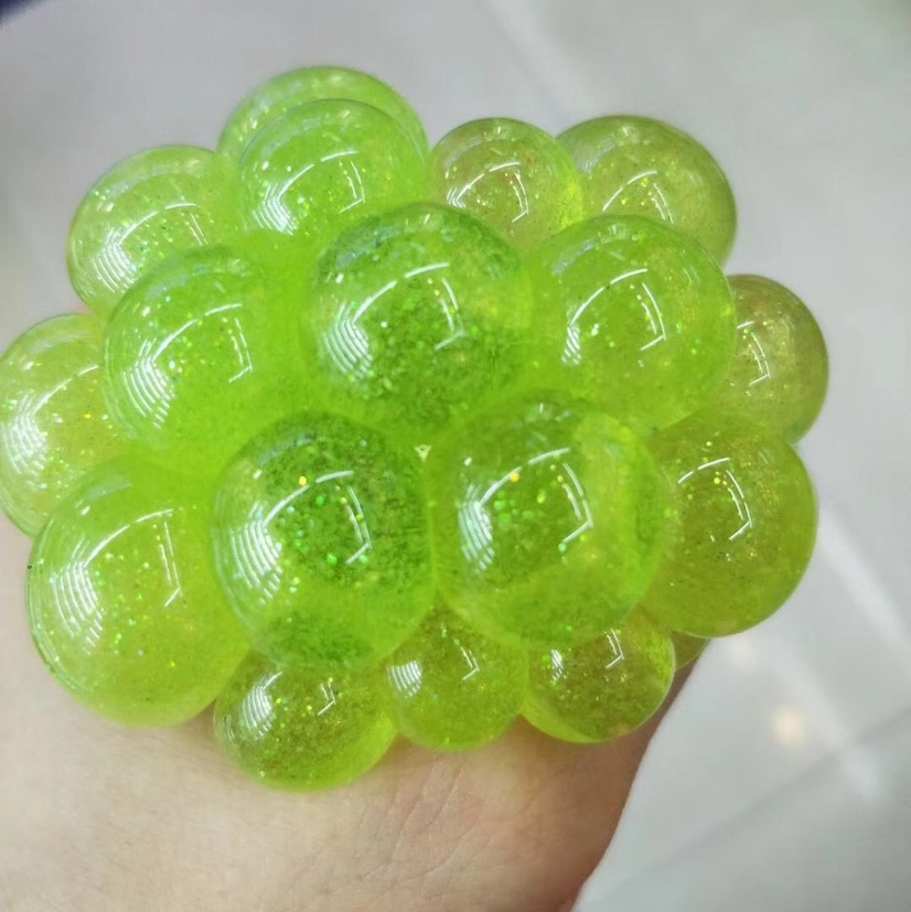 Grape ball toy for childrens