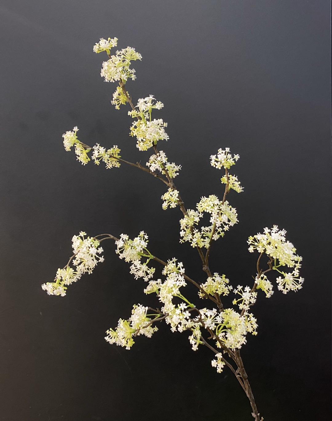 义乌好货桂花厂家直销小碎花家居摆设人造花客厅电视柜装饰假花详情图2