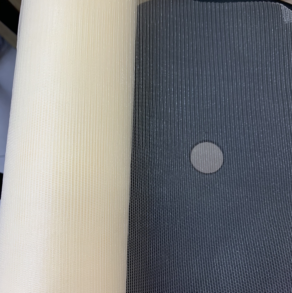 Mesh fabric details Picture