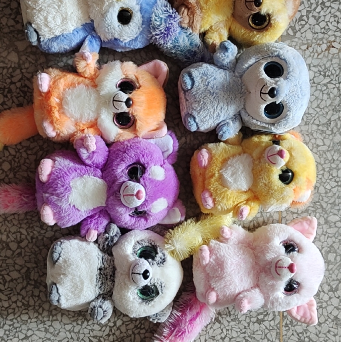 Stuffed toys, dolls, dolls, gifts thumbnail