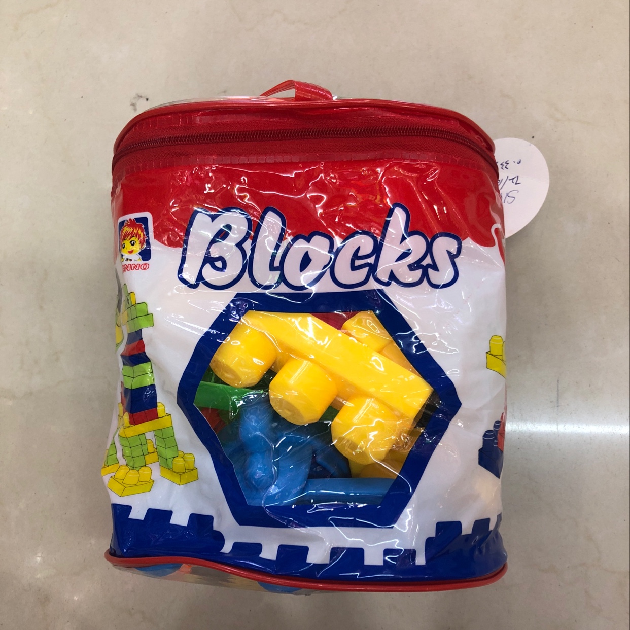 Sn-034 Block toy for Children ( thumbnail