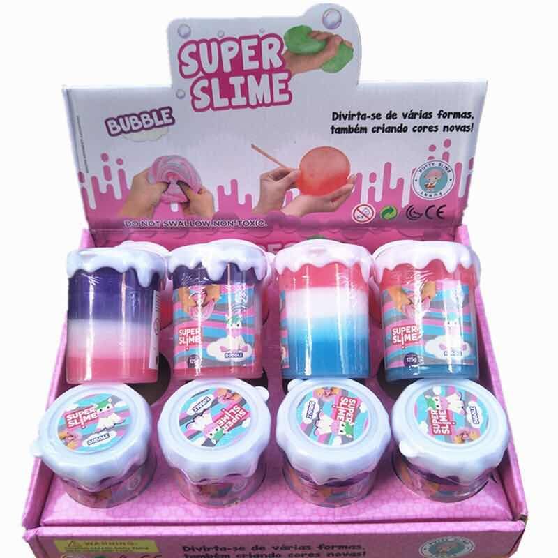 Web celebrity crystal mud, false water, foaming adhesive, sand rubber thumbnail