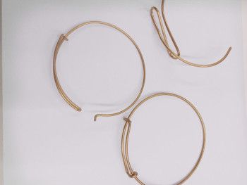 DIY Korean-style bracelets for jewelry and accessories, adjustable in size, custom-made based on samples full figure