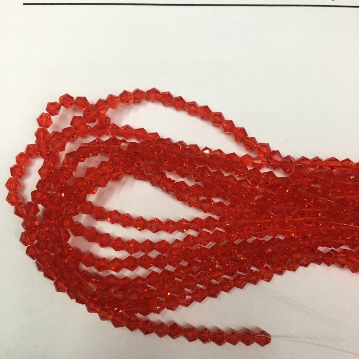 pointed beads one piece thumbnail