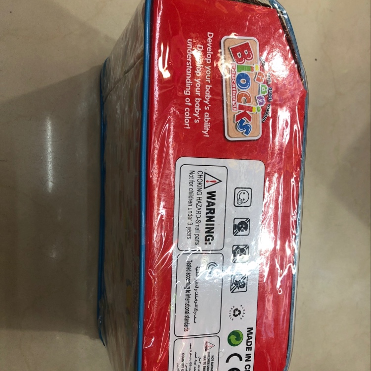 Jinpeng Toys 88102-34 Children's Educational building Block Assembly Medium Particle building blocks Application Scenario
