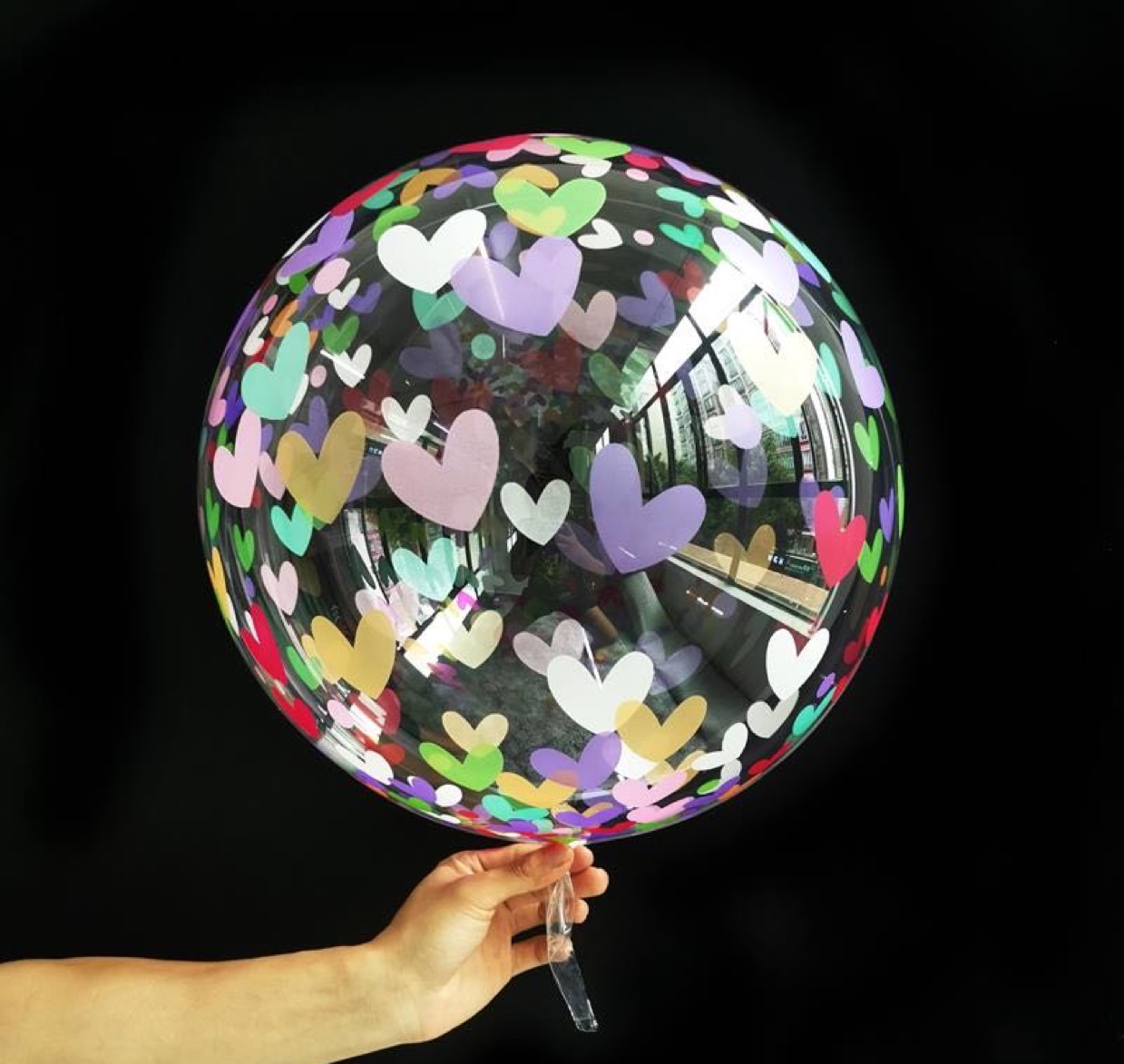 充气玩具产品图