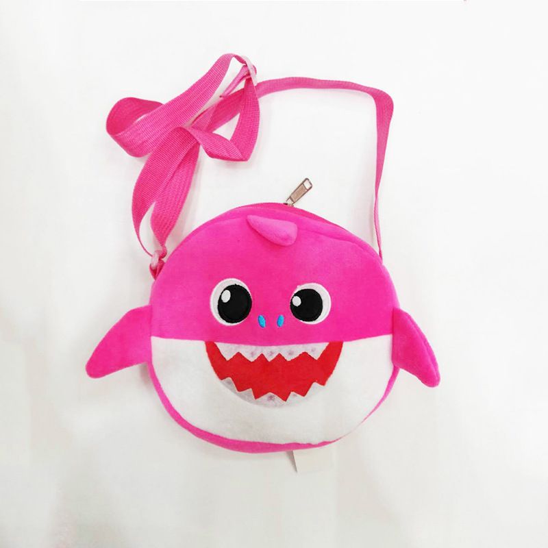 彩条点子白肚皮动物书包 小学生书包幼儿园毛绒 早教宝宝双肩包男产品图