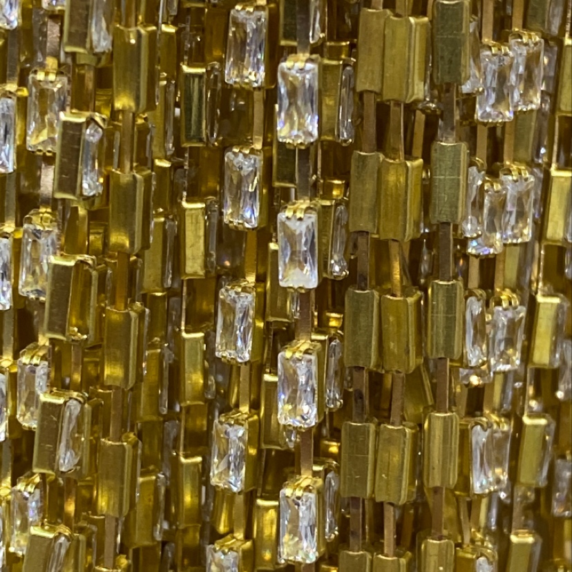 2×4 vertical chain (sparse chain) details Picture