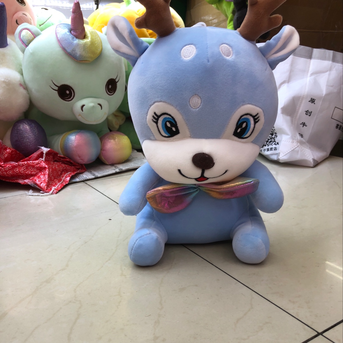 35cm领结鹿产品图