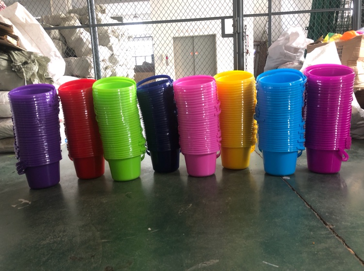 新沙滩桶细节图