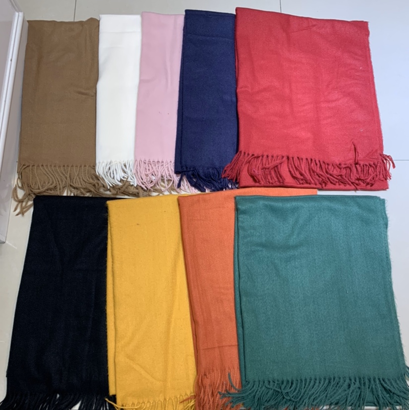 Women's Multicolor Scarf