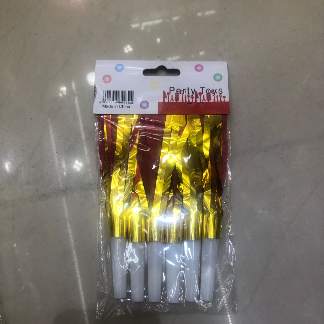 Wholesale of Festival supplies - Blowing Dragon Cheering Props 01 Item Picture