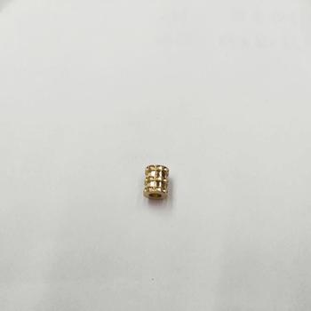 The small waist necklace, a trendy female Internet celebrity, a collarbone chain spring pendant, a niche Korean version, a unique and simple style accessory details Picture