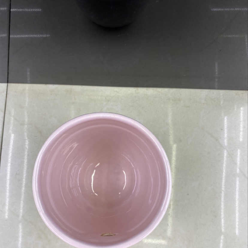 麻绳小爱心花盆 按箱批发产品图