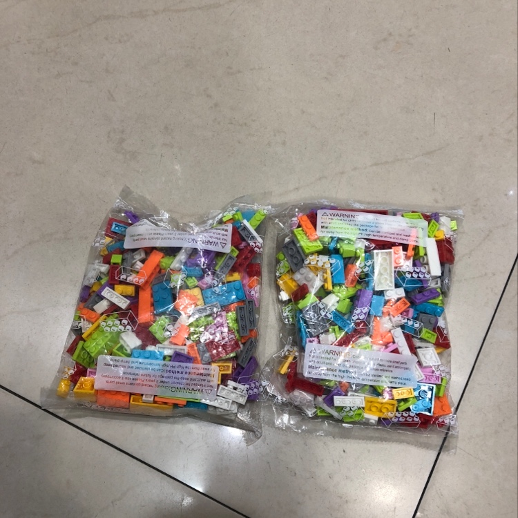 Lego bricks