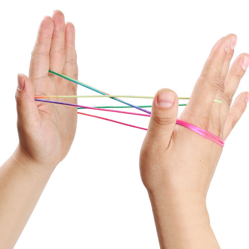 A rope for children to turn flowers A rope for students to stretch flowers a rope for children to turn flowers a rope for pupils to pick flowers a rope for making flowers