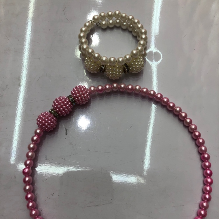 Arbutus Golfer ring (pink) thumbnail