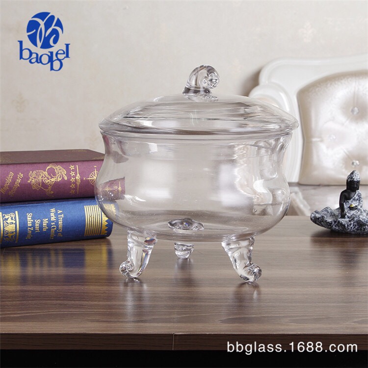 وتوضع العبوات الزجاجية الزجاجية في علب باغلاس Specification image