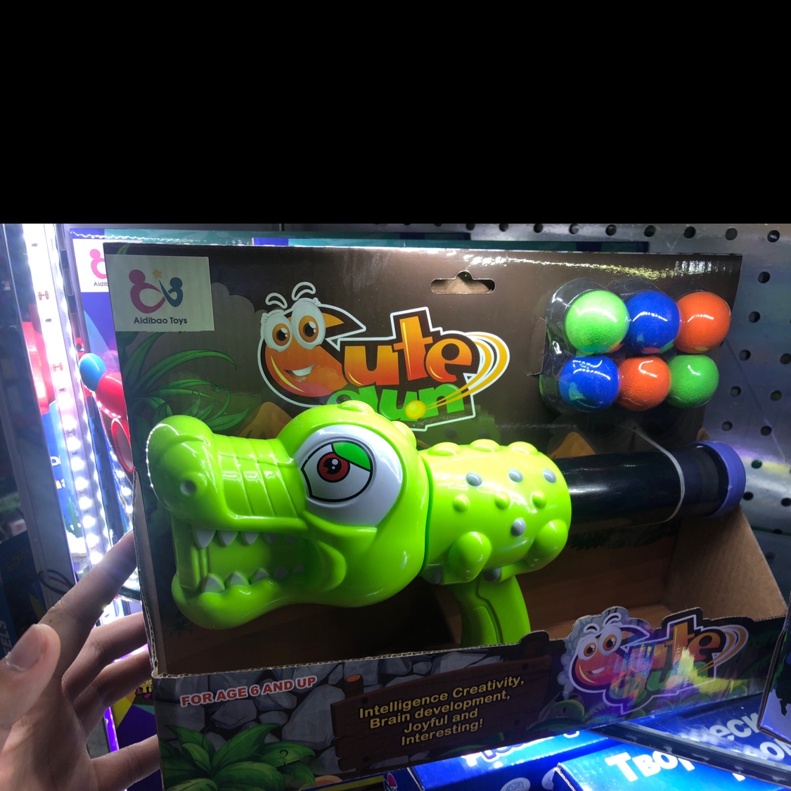 A toy gun 5 thumbnail