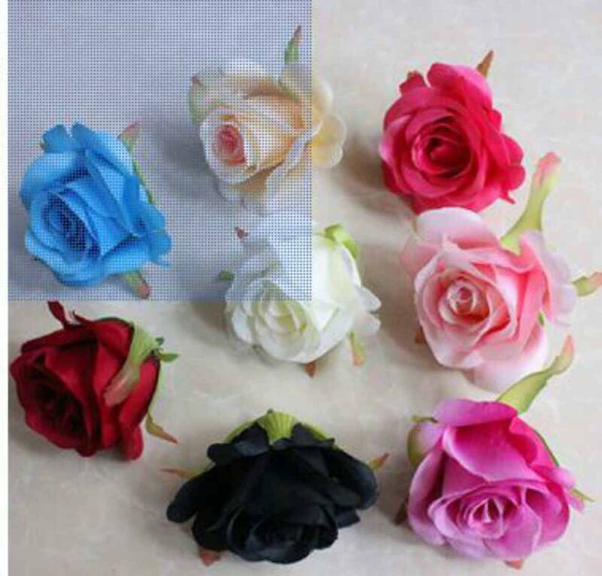 Mini rose thumbnail