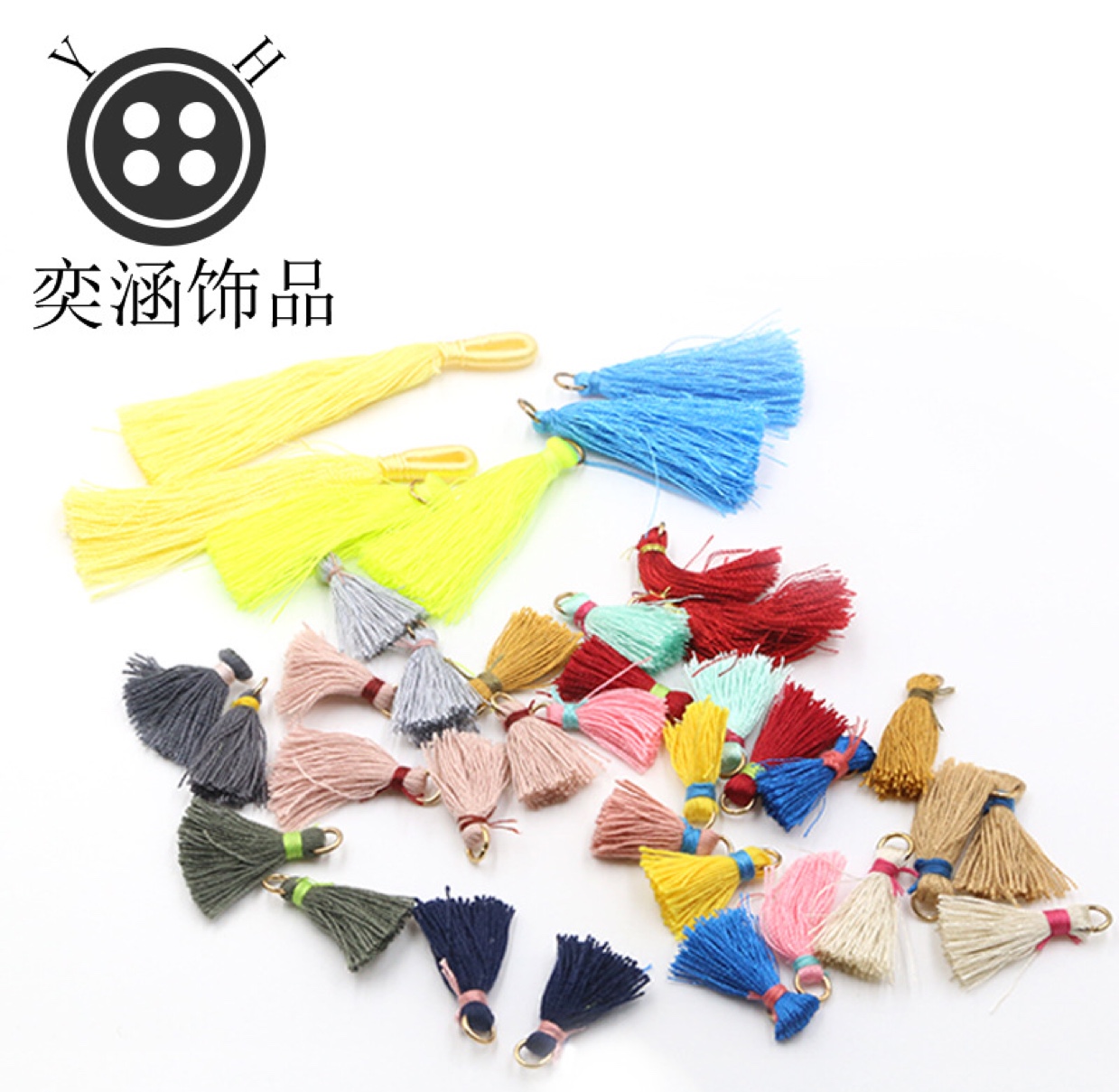 Small tassel thumbnail