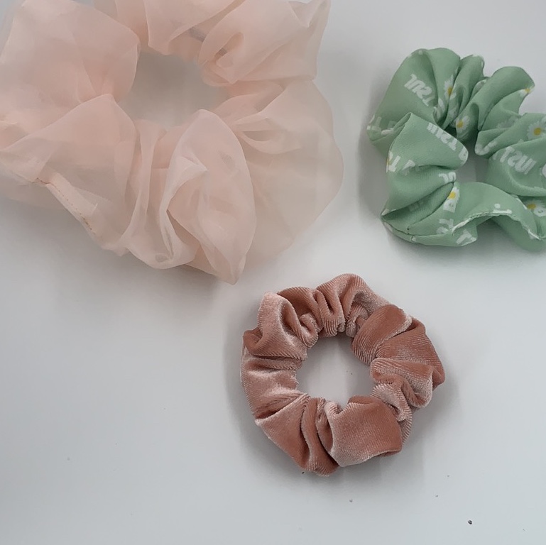 2020 web celebrity hot style hair ring thumbnail