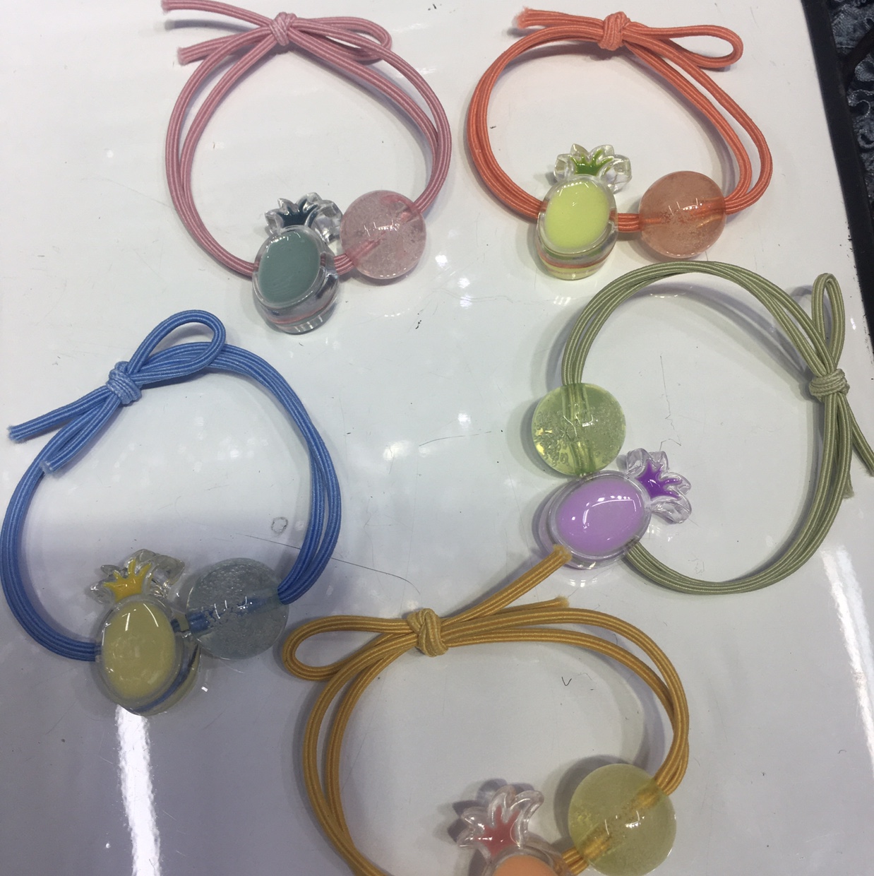 Ten polos of jelly thumbnail