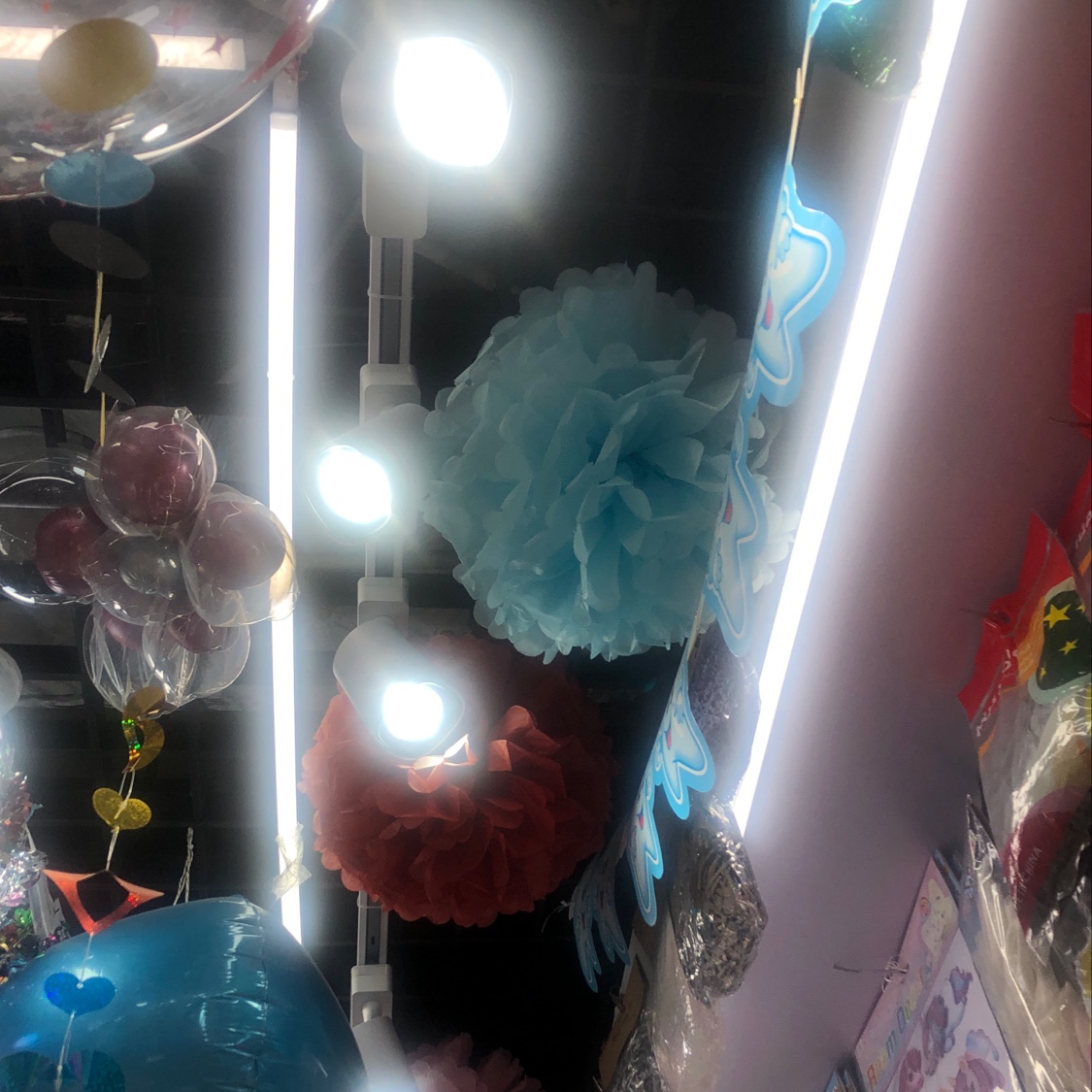 Wholesale of paper flower and latte art party supplies 01 Application Scenario