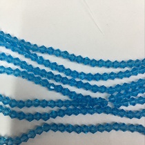 4 mm point beads