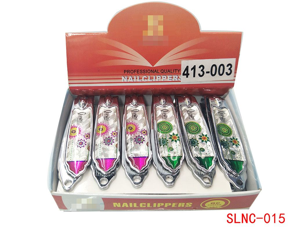 Js413-003nne wholesale Nail clippers Rotary nail clippers creative new nail clippers stainless steel nail scissors thumbnail
