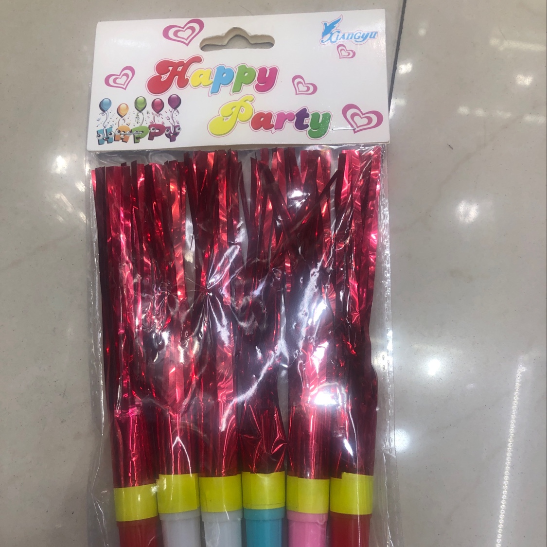 Wholesale of Festival supplies - Blowing Dragon Cheering Props 01 details Picture