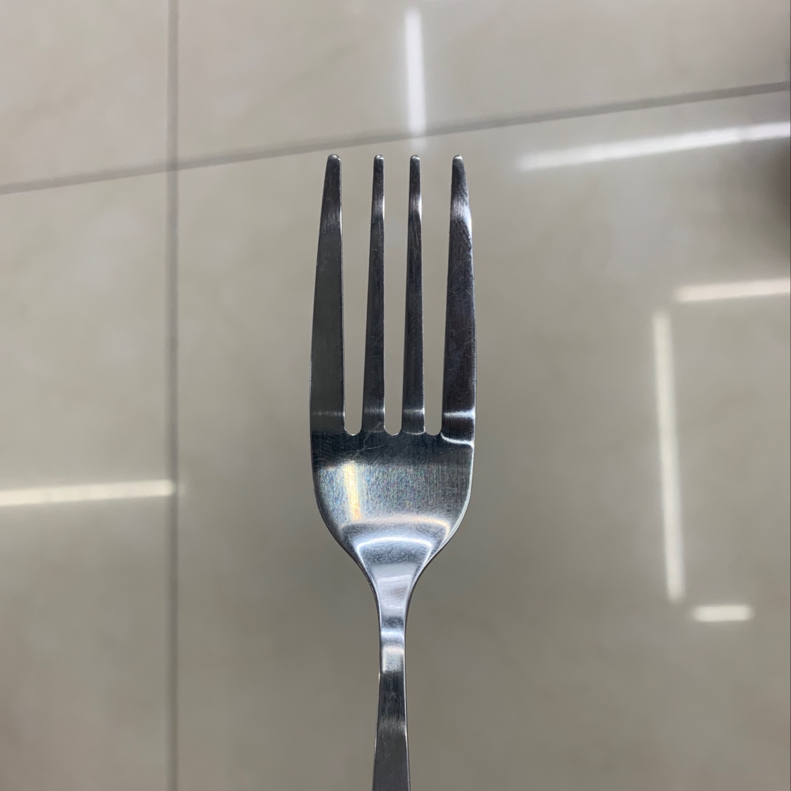 Stainless steel small forks for Western cuisine Specification image
