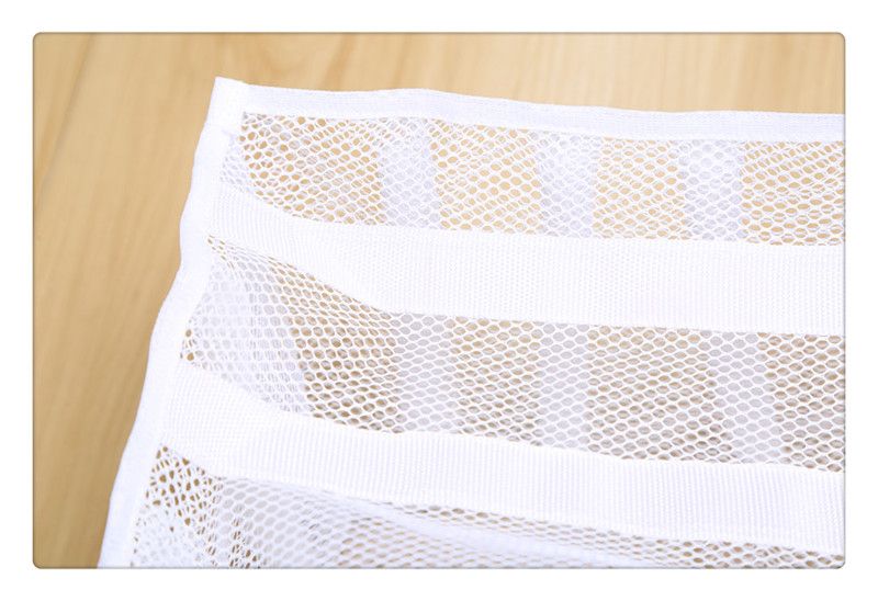 Fragrant coarse net shoe washing bags, a special shoe washing tool for machine washing, custom-made protective bags for cloth shoes and sports shoes, and washing machines undefined