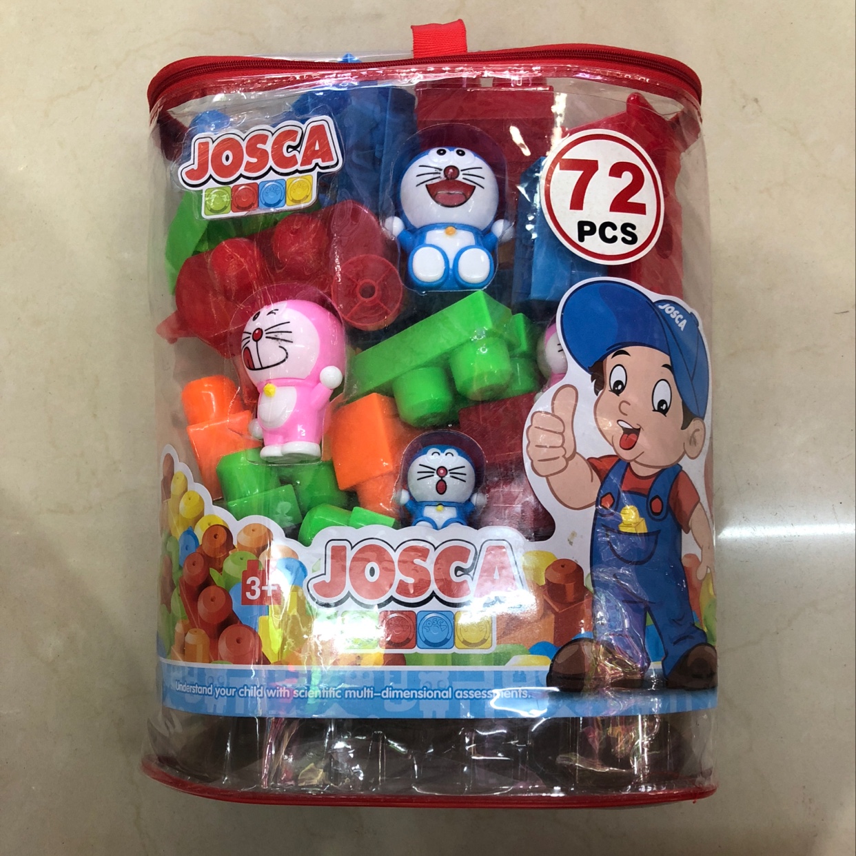 JS8024 block toy for children