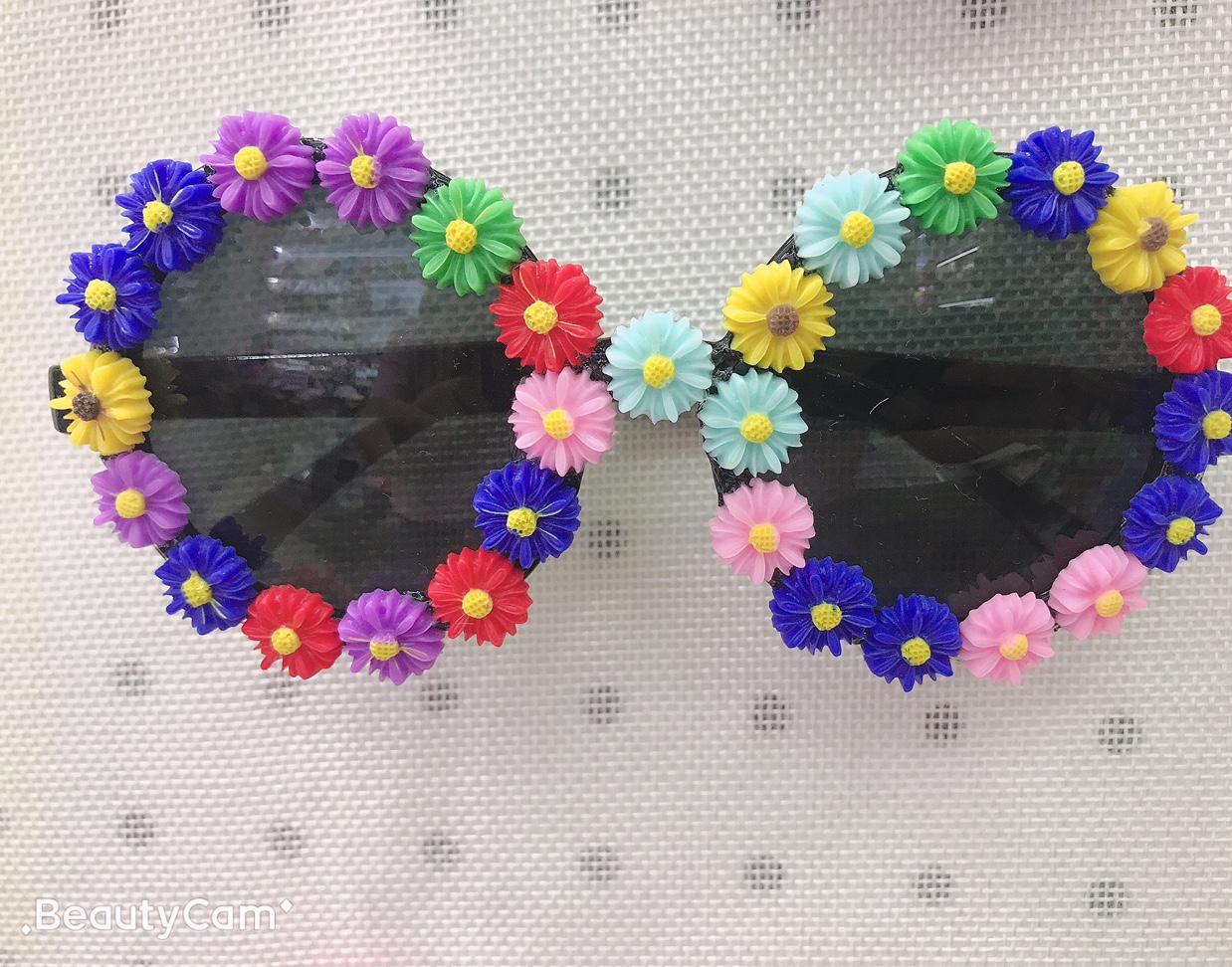 小雏菊太阳眼镜                                                