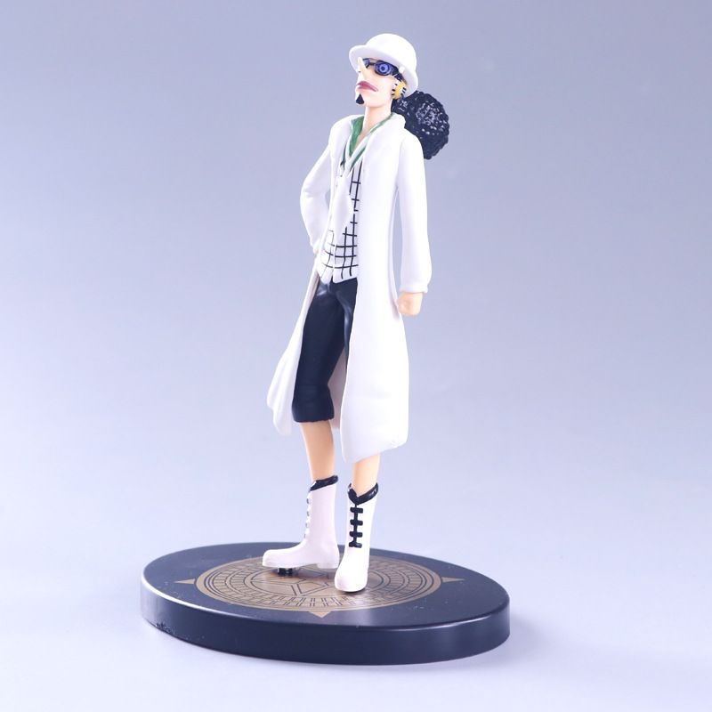 One Piece figurine New GOLD Movie Gold White Usopp Single Color Box set details Picture