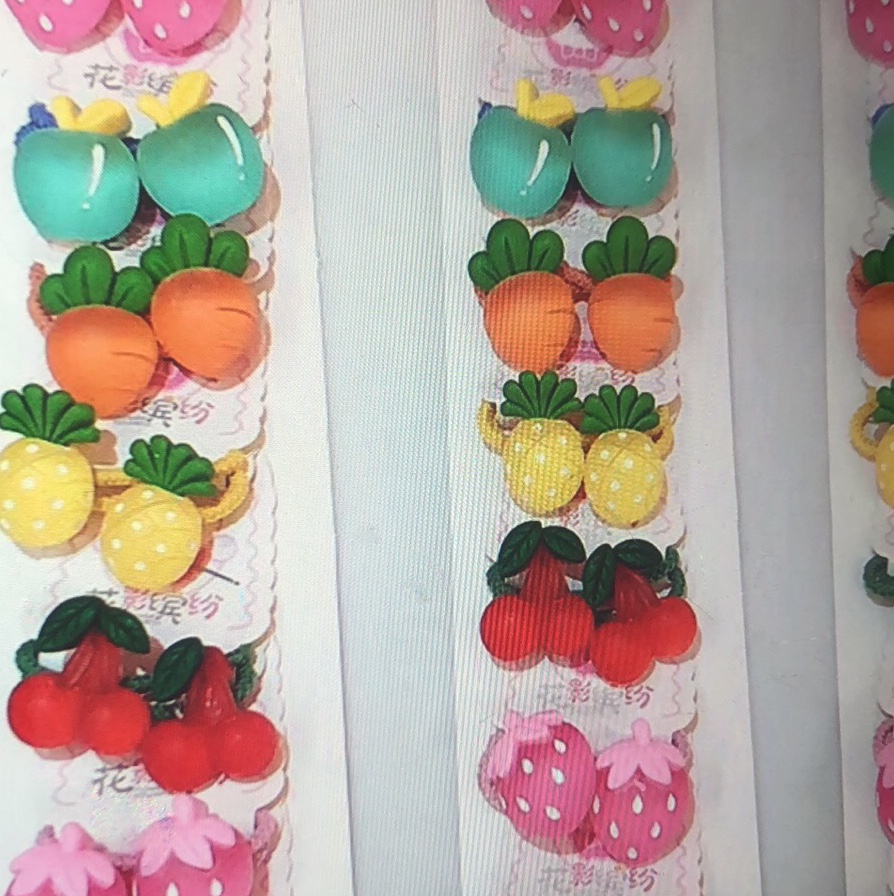 Children's hair accessories 3