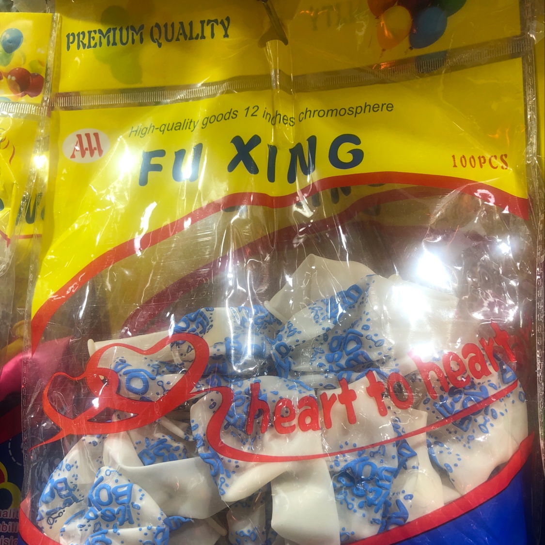 Cute transparent full-flower balloon decoration for baby's first birthday princess photo 1 Specification image