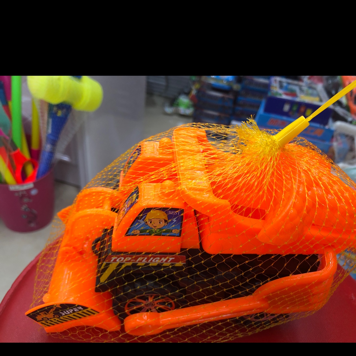 沙滩铲车模型玩具多件套儿童玩具过家家 玩具  益智玩具  儿童玩具 塑料 王明玩具 1