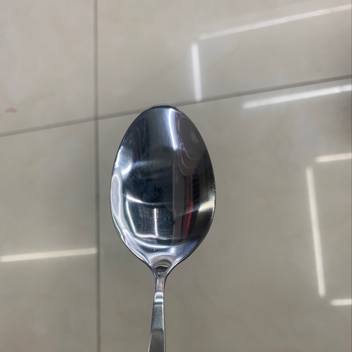 Western stainless steel spoon, Western stainless steel spoon, Western stainless steel spoon, Western stainless steel spoon Specification image